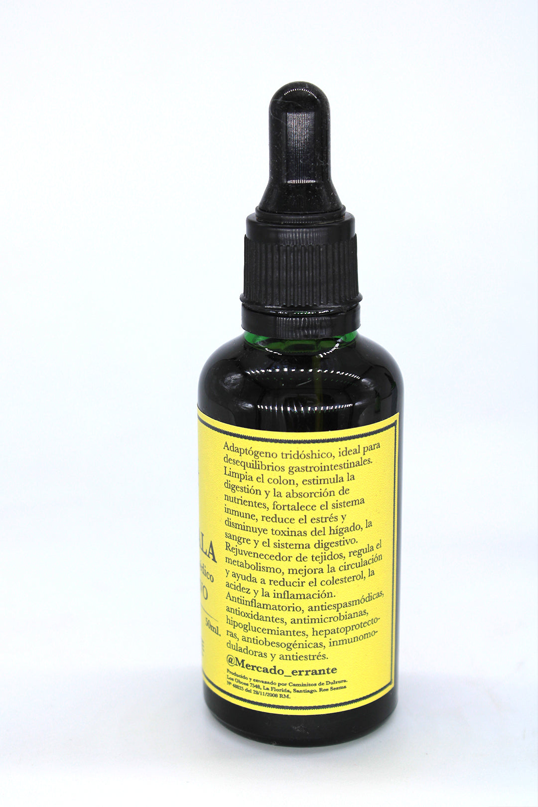 Triphala, Regulador Digestivo