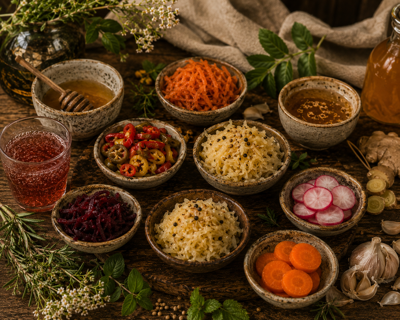 Picoteo Antiinflamatorio