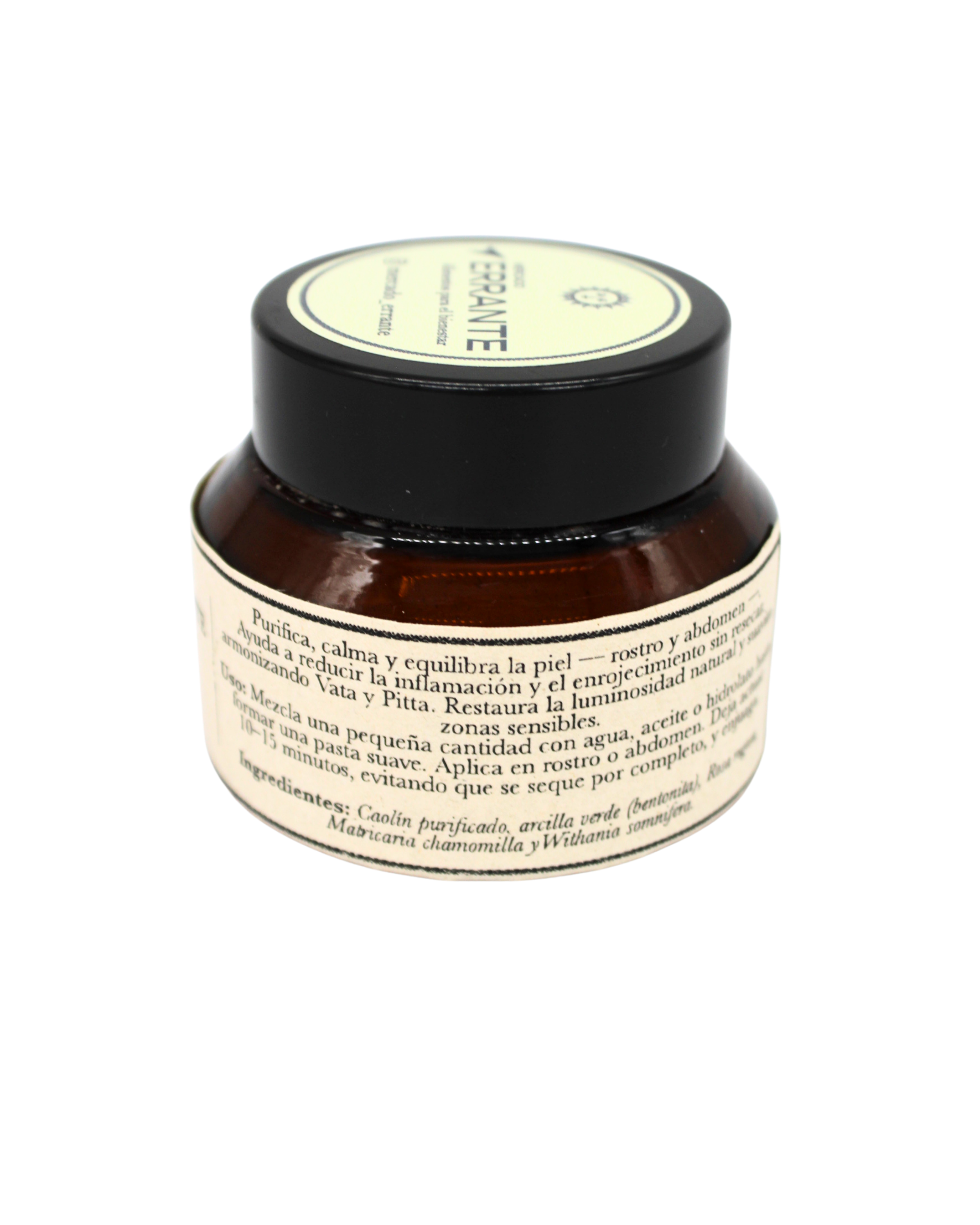 Arcilla Herbal Restaurativa