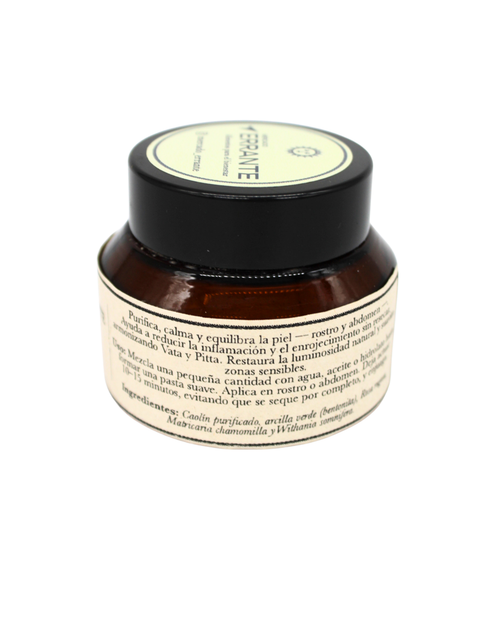 Arcilla Herbal Restaurativa