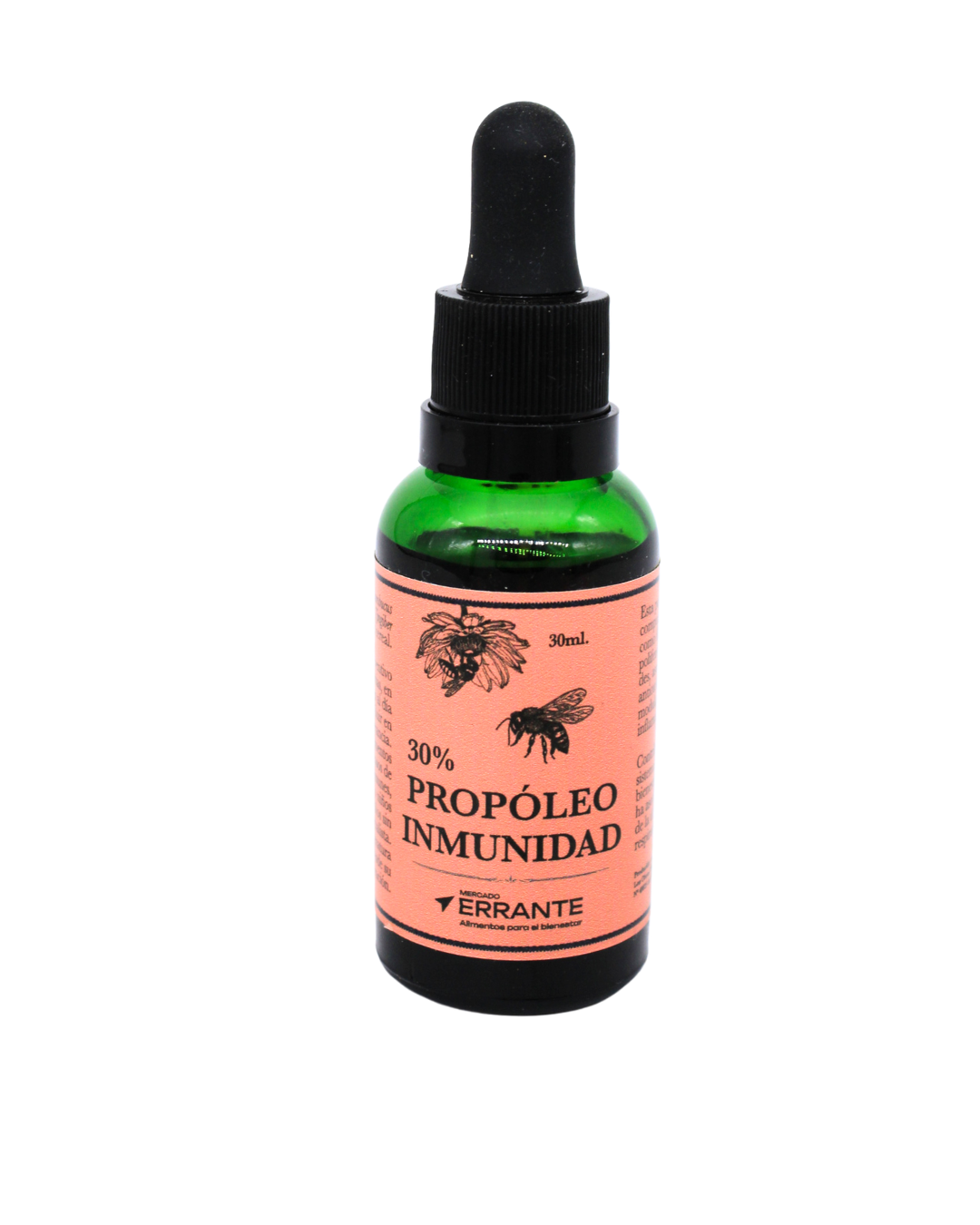 Propóleo al 30% – Inmunidad