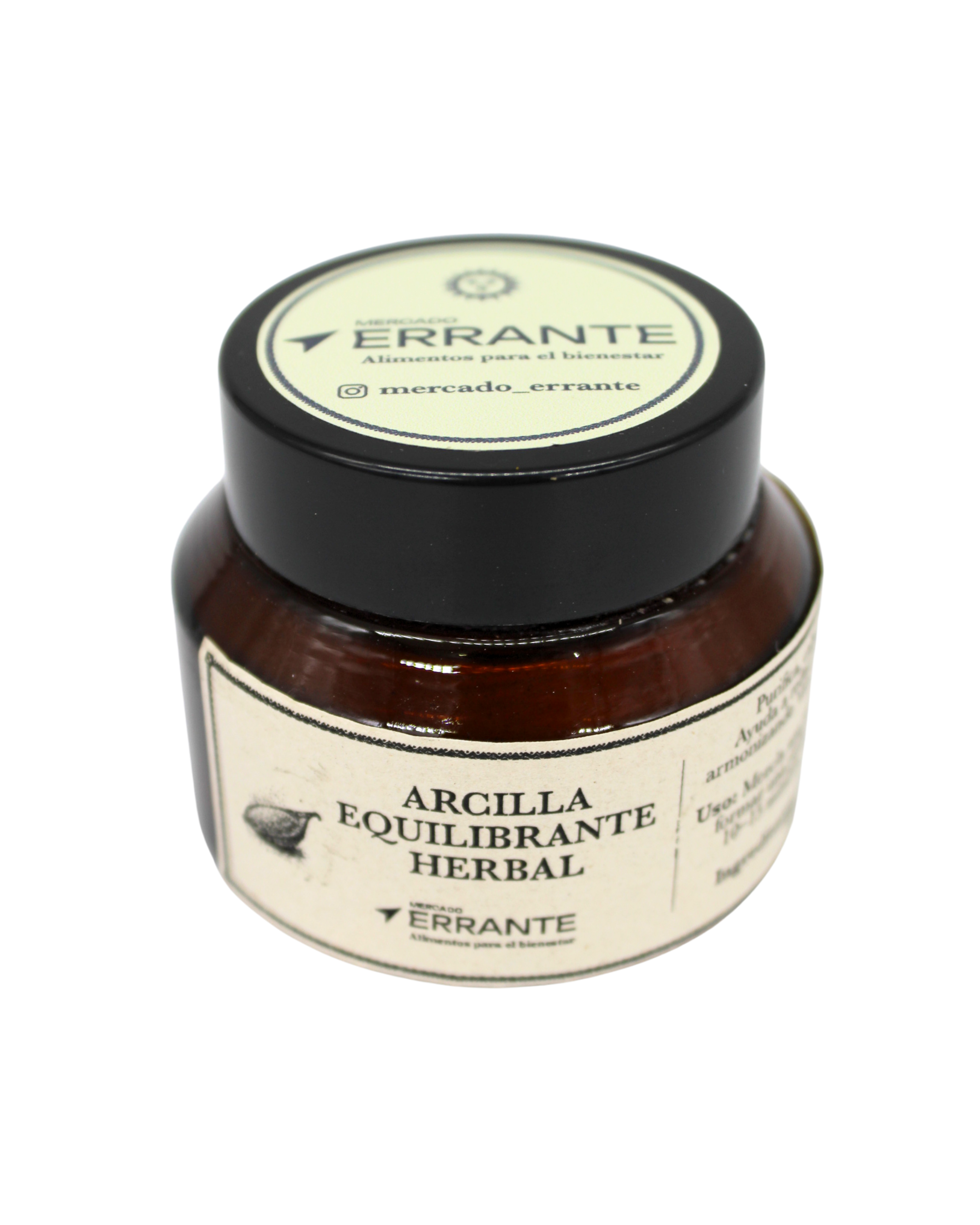 Arcilla Herbal Restaurativa