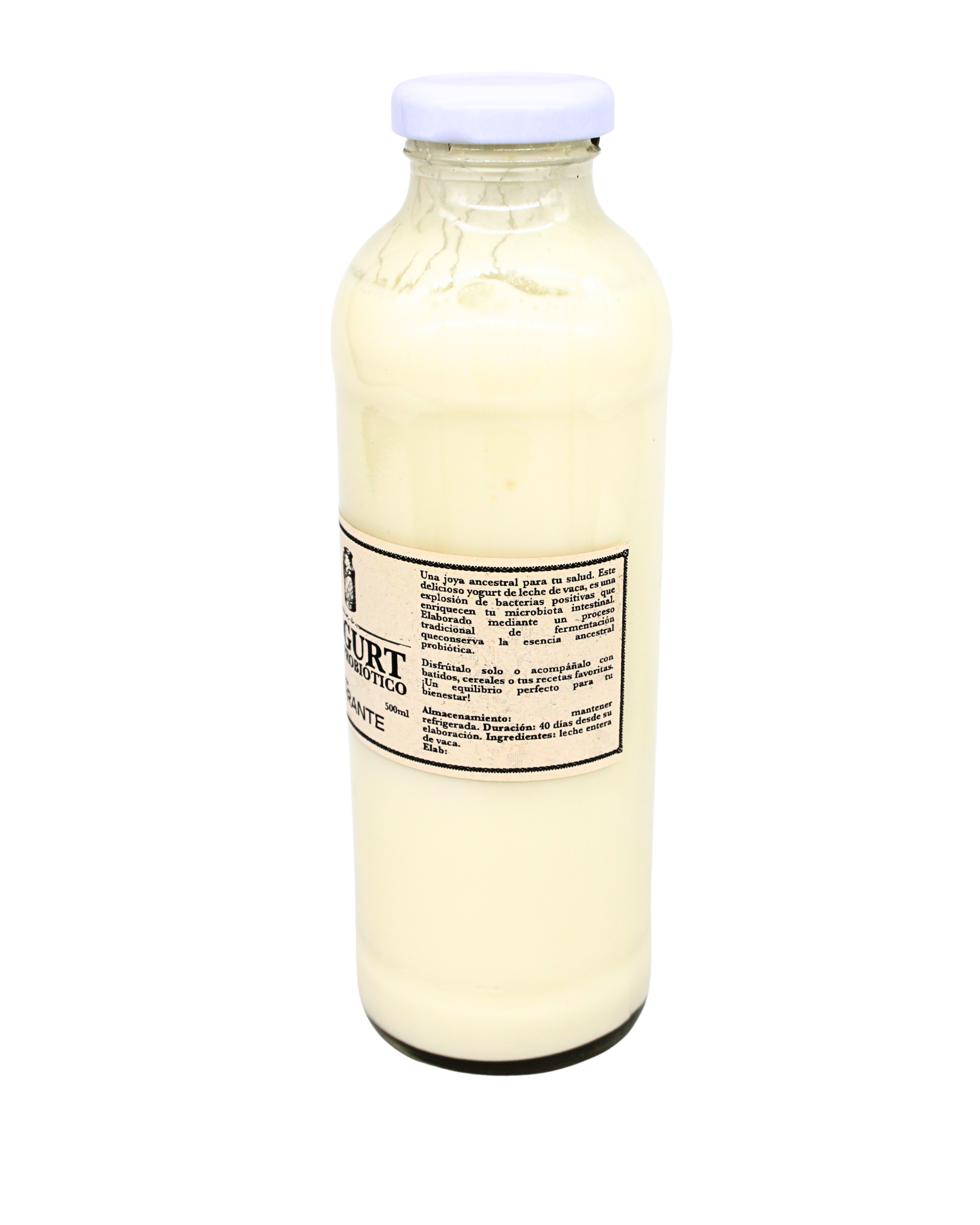Yogurt Kéfir Probiótico