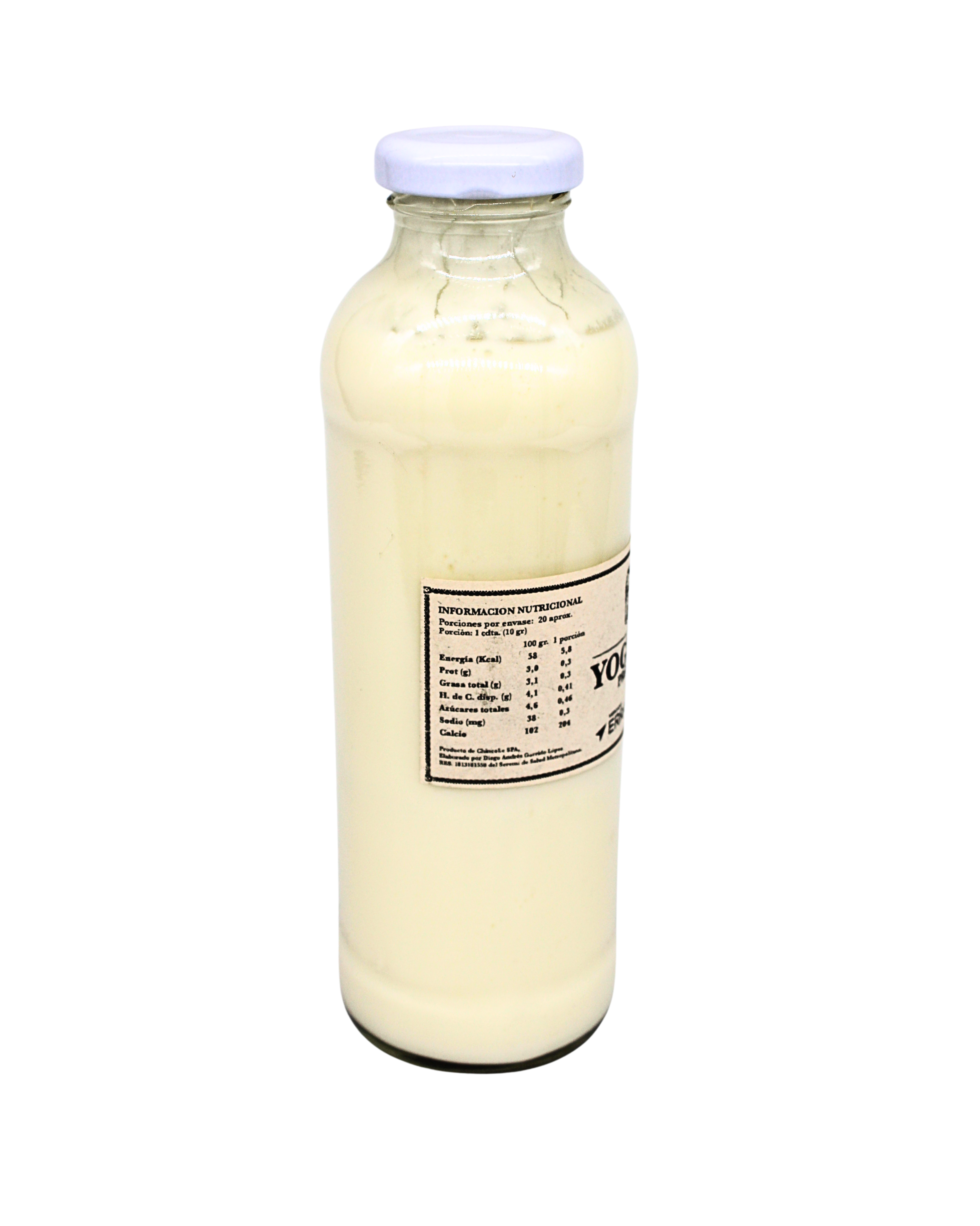 Yogurt Kéfir Probiótico