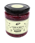 Chucrut Natural Fermentado Beterraga
