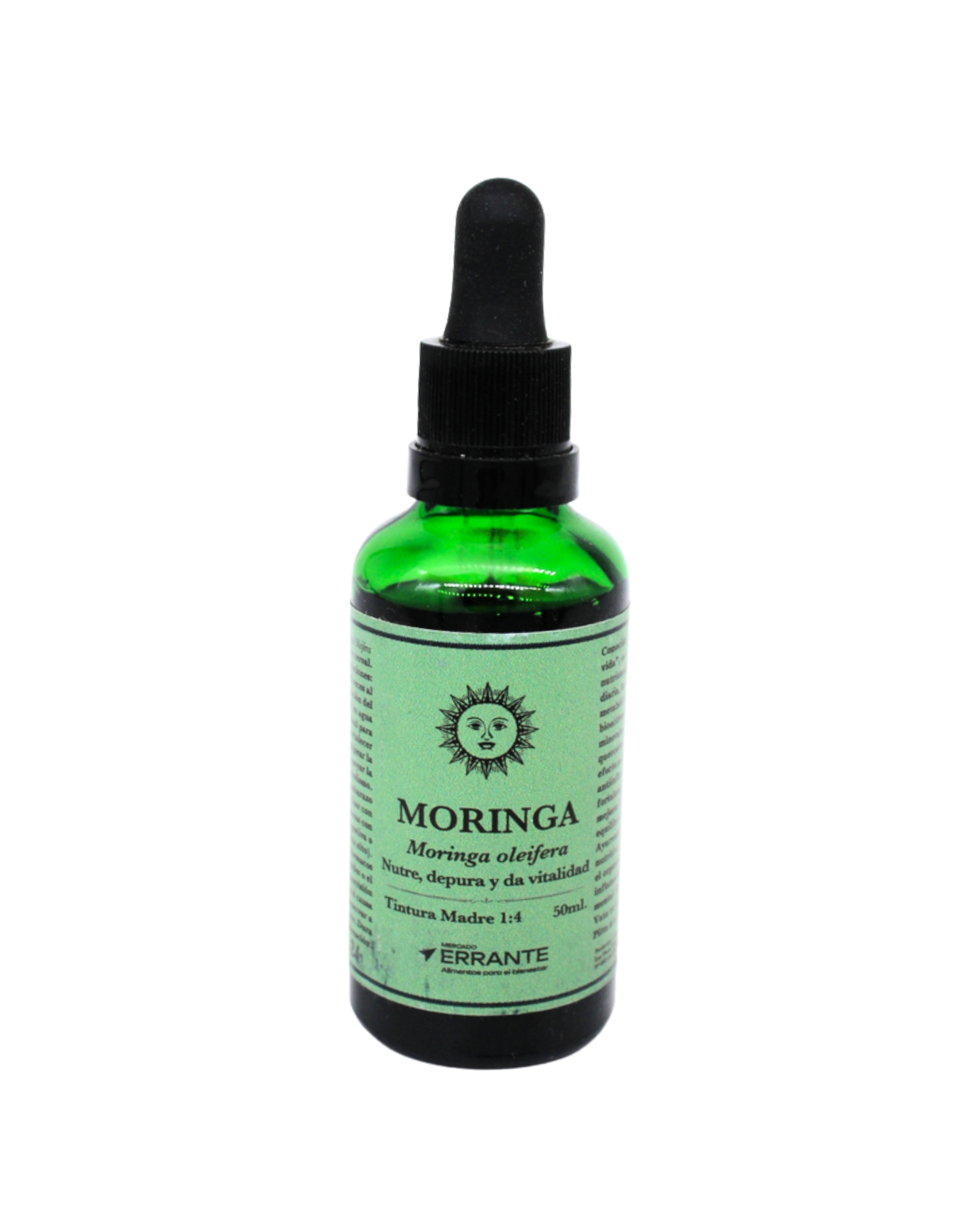 Moringa - vitalidad y nutrición