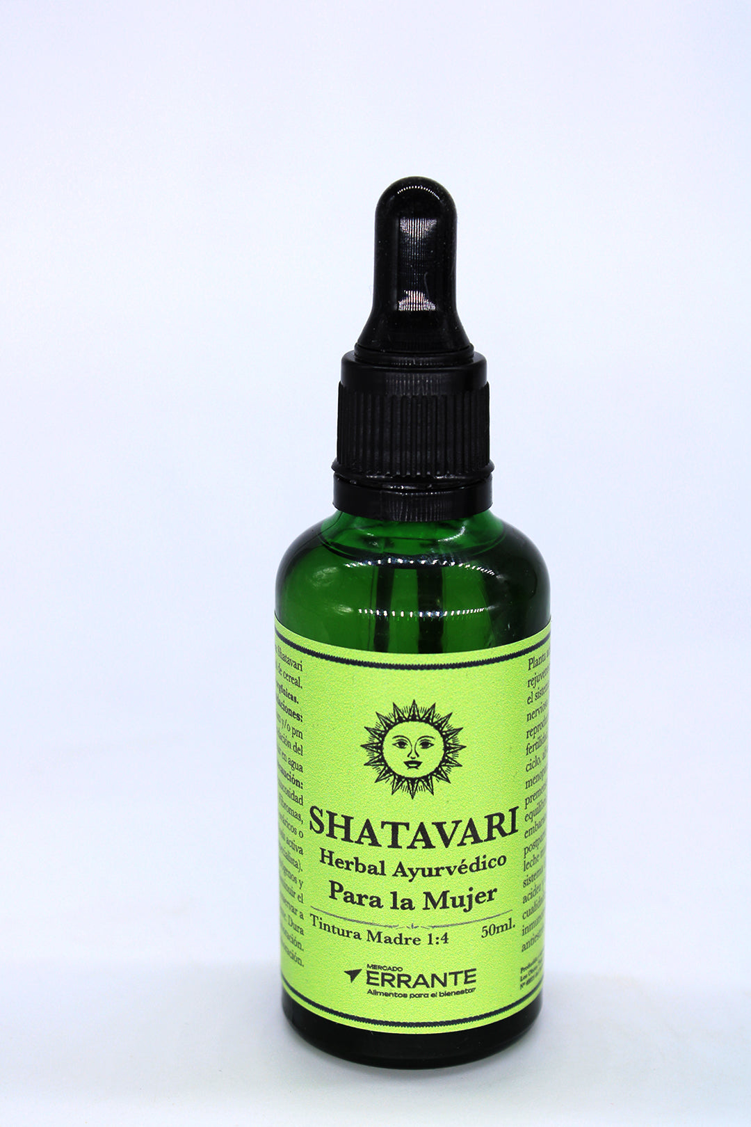 Shatavari, regulador Hormonal femenino