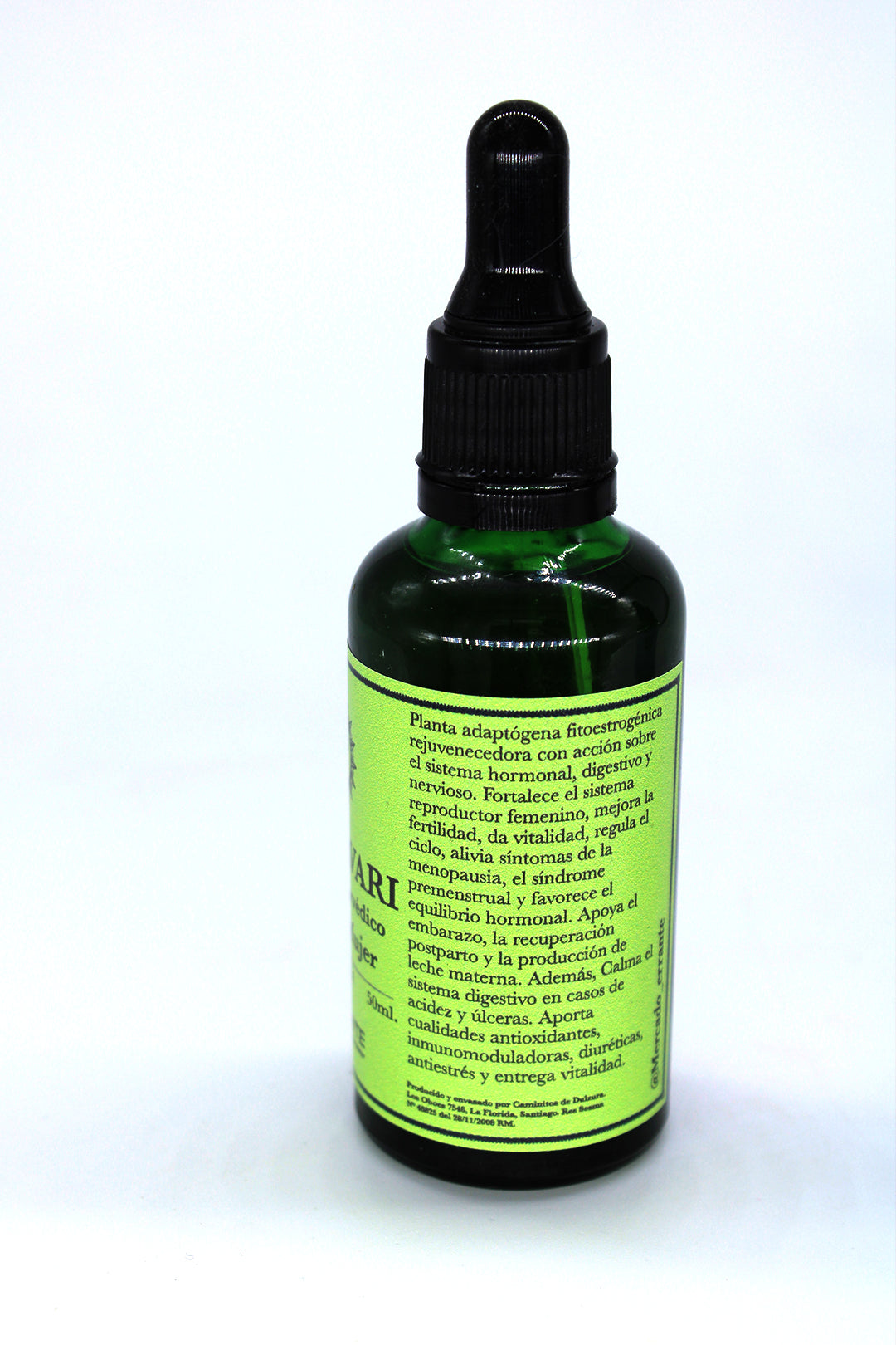 Shatavari, regulador Hormonal femenino