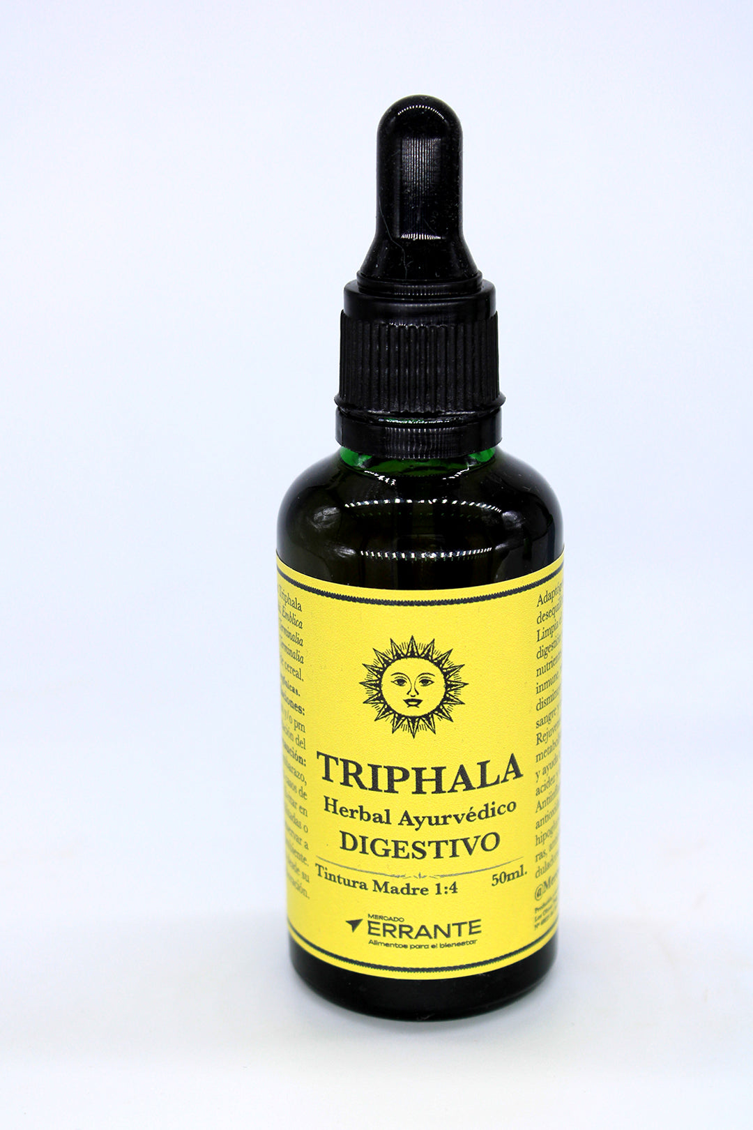 Triphala, Regulador Digestivo