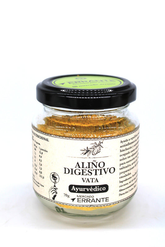 Aliño Digestivo Vata Churna